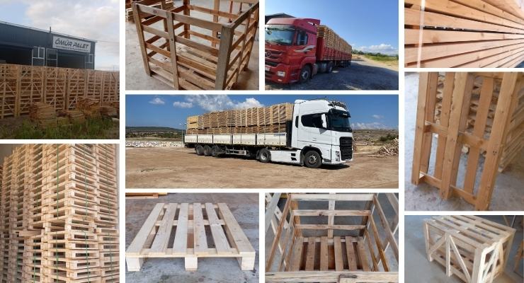 Hayrat Euro Palet Fiyatları